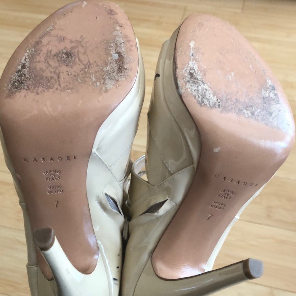 Cascadei Designer Heels - Picture 6 of 8